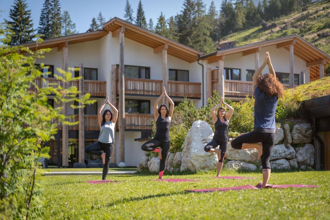 Moseralm Dolomiti Spa Resort Nova Levante Exterior foto