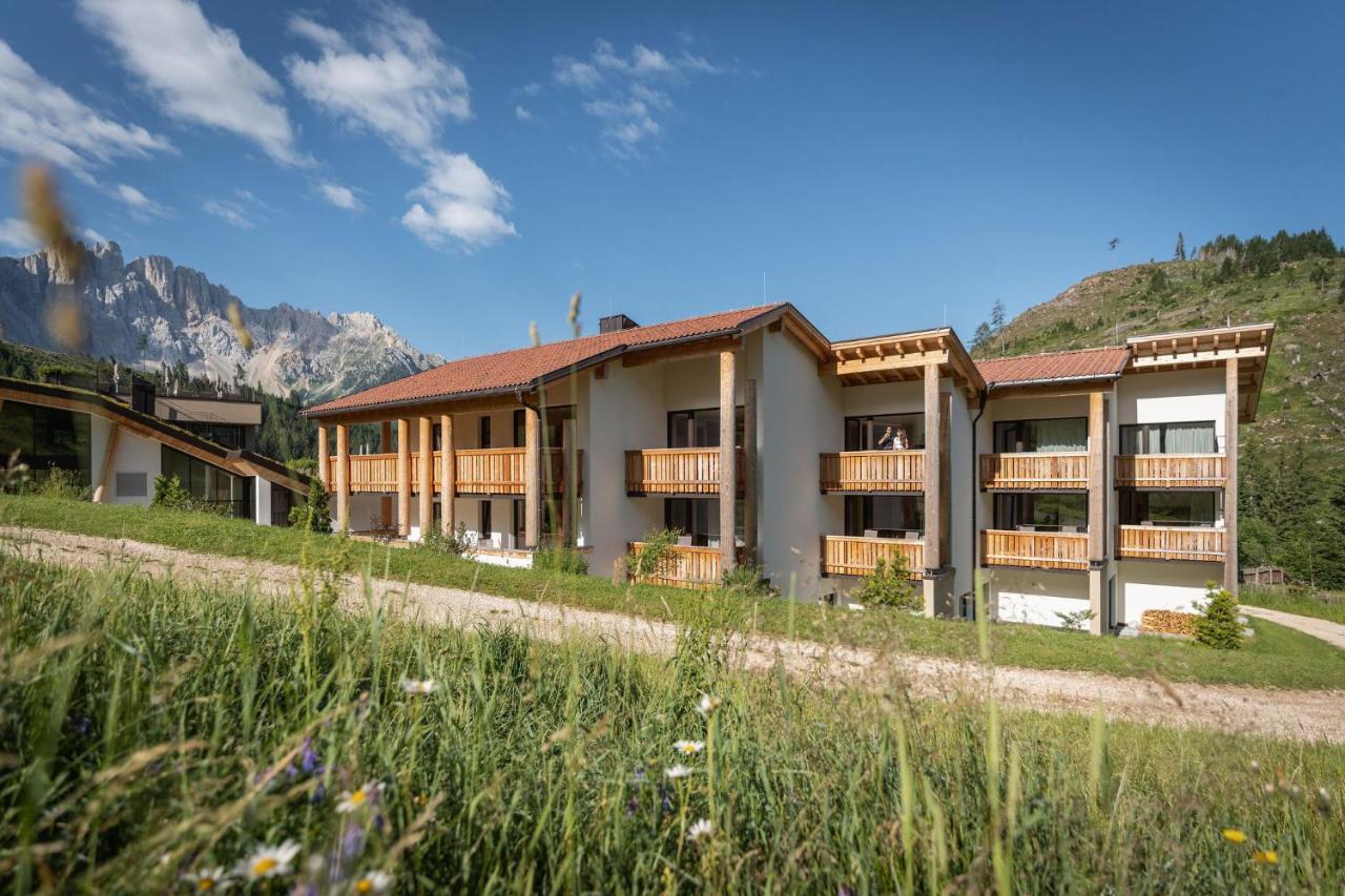 Moseralm Dolomiti Spa Resort Nova Levante Exterior foto