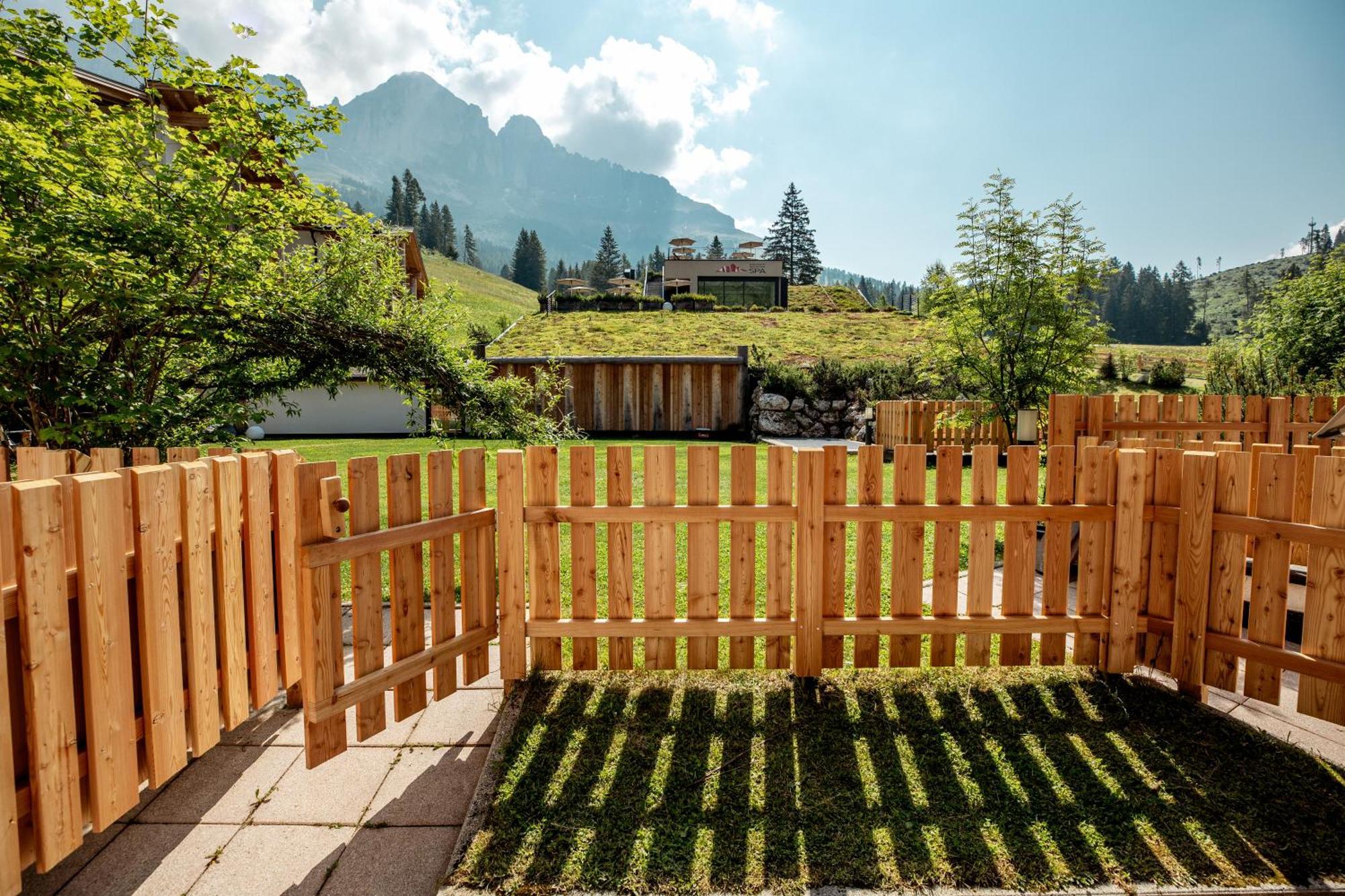 Moseralm Dolomiti Spa Resort Nova Levante Exterior foto