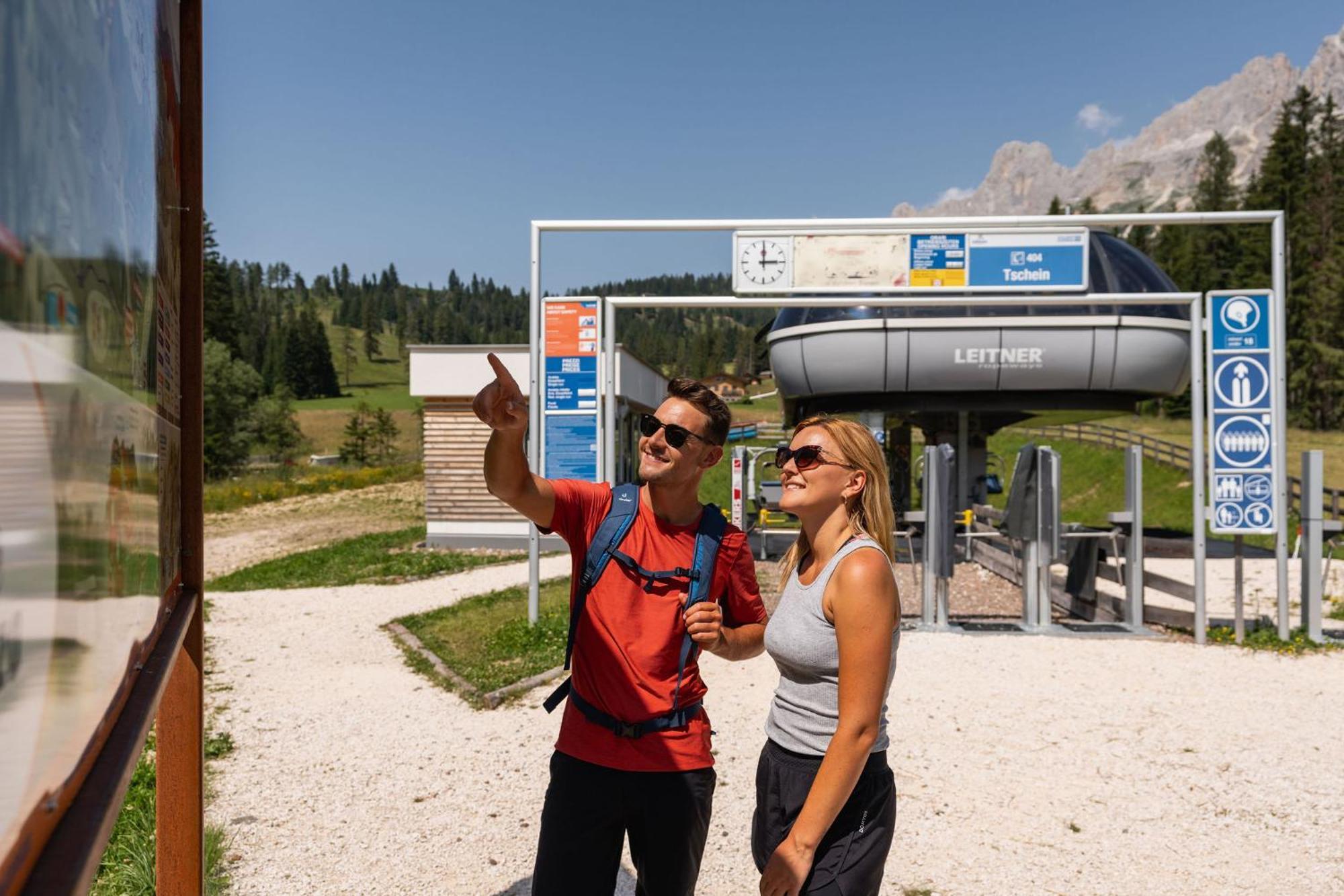 Moseralm Dolomiti Spa Resort Nova Levante Exterior foto